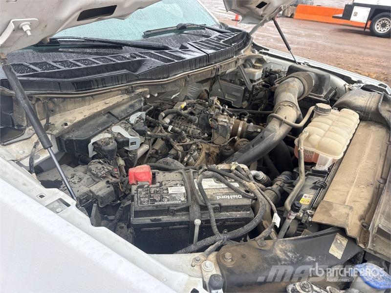 Ford F-150 STX 4x4 Extended Cab Pickup Citi