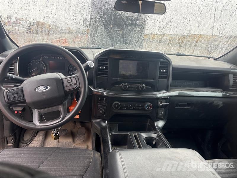 Ford F-150 STX 4x4 Extended Cab Pickup Citi