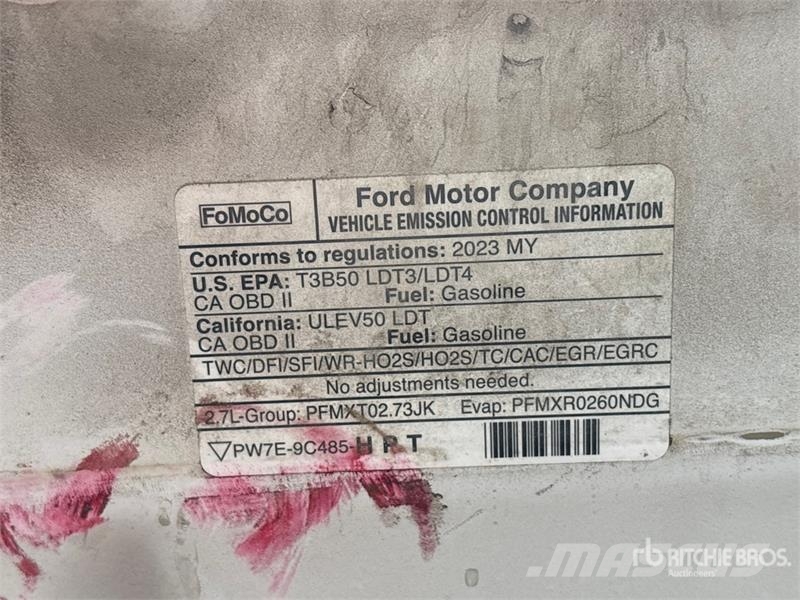 Ford F-150 STX 4x4 Extended Cab Pickup Citi