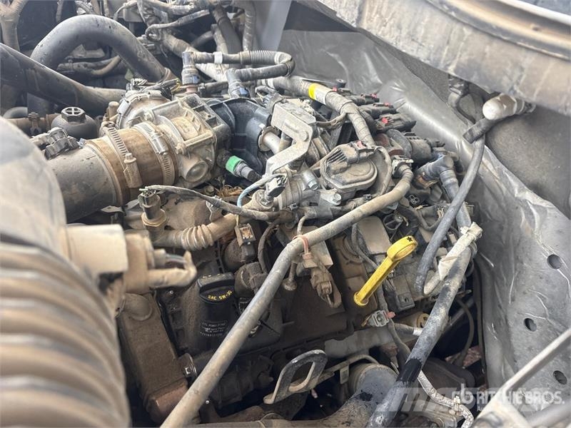 Ford F-150 STX 4x4 Extended Cab Pickup Citi