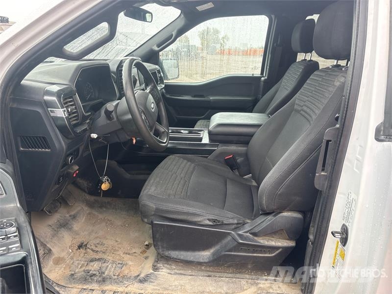 Ford F-150 STX 4x4 Extended Cab Pickup Citi