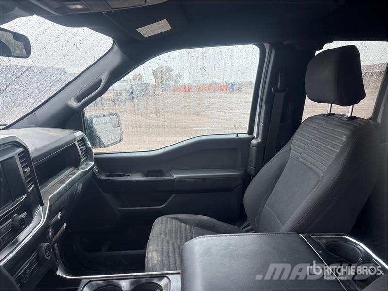 Ford F-150 STX 4x4 Extended Cab Pickup Citi