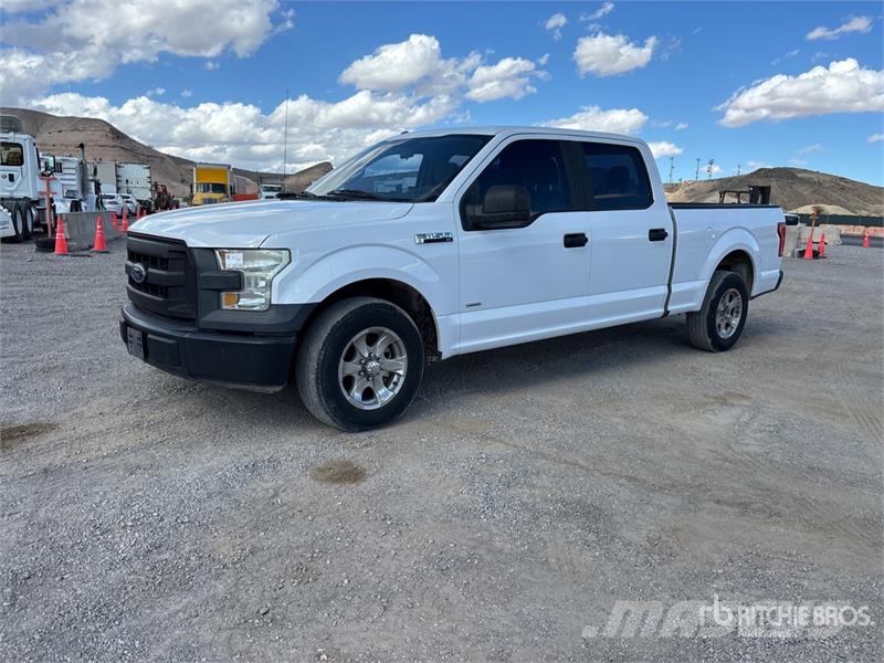 Ford F-150 XL 4x2 Crew Cab Pickup Andere Transporter