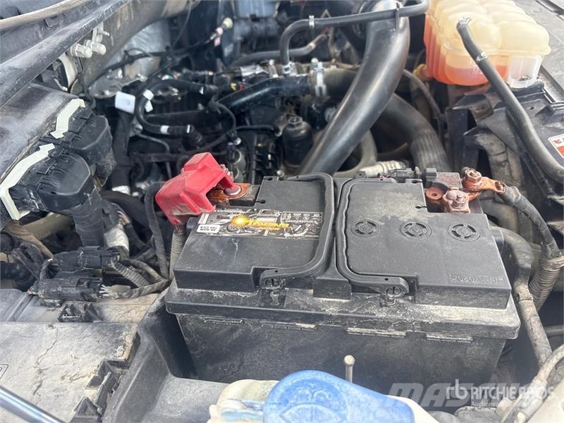 Ford F-150 XL 4x2 Crew Cab Pickup 其他
