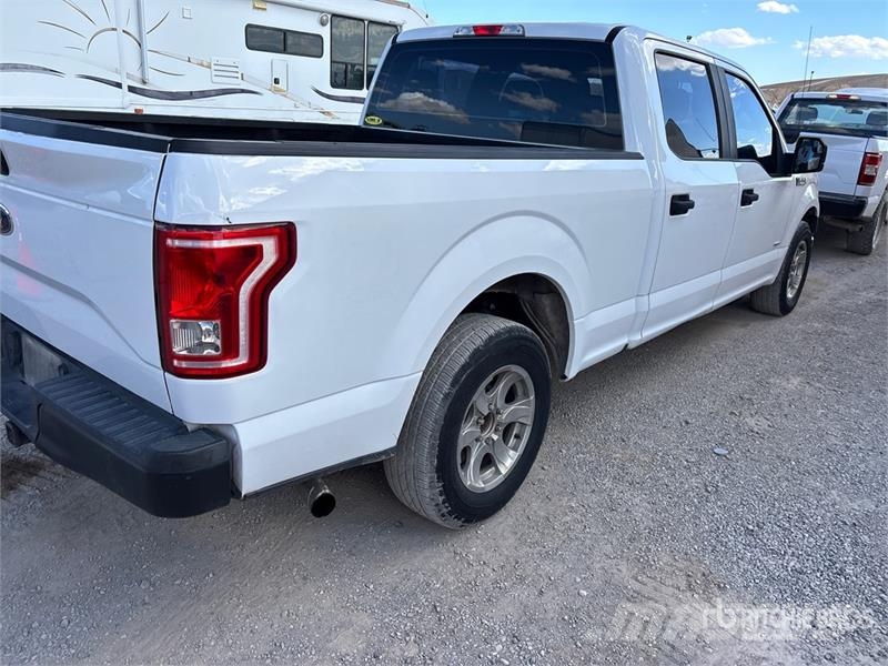Ford F-150 XL 4x2 Crew Cab Pickup Andere Transporter