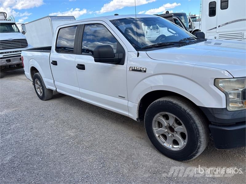 Ford F-150 XL 4x2 Crew Cab Pickup Andere Transporter