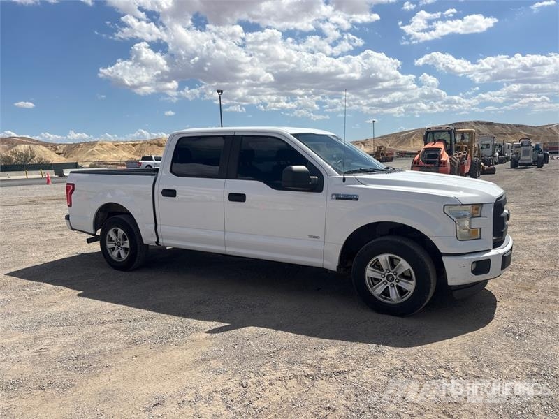 Ford F-150 XL 4x2 Crew Cab Pickup 其他