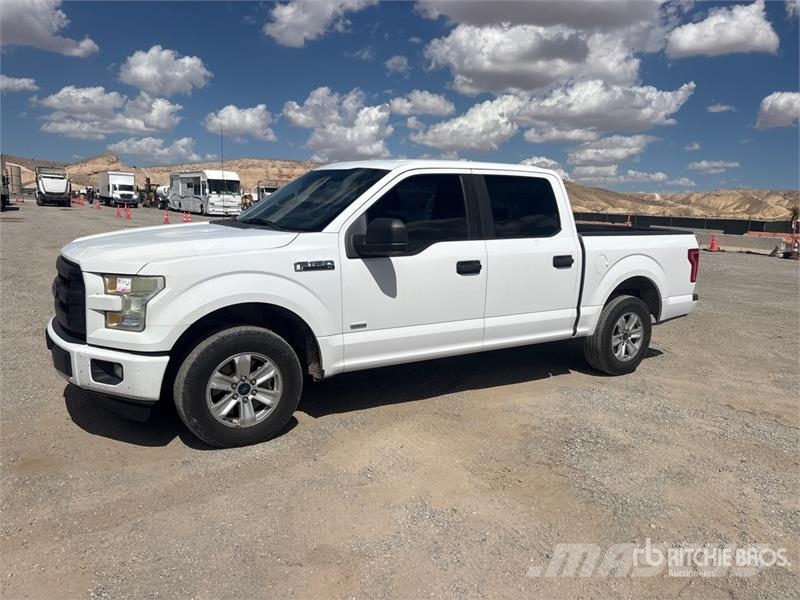 Ford F-150 XL 4x2 Crew Cab Pickup 其他