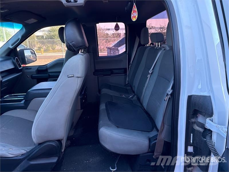 Ford F-150 XL 4x2 Extended Cab Pickup Citi