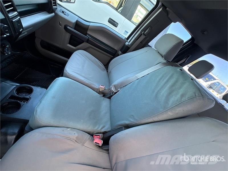 Ford F-150 XL 4x2 Extended Cab Pickup Прочие фургоны
