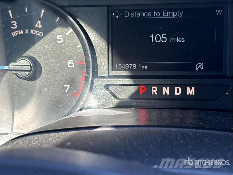 Ford F-150 XL 4x2 Extended Cab Pickup Muu