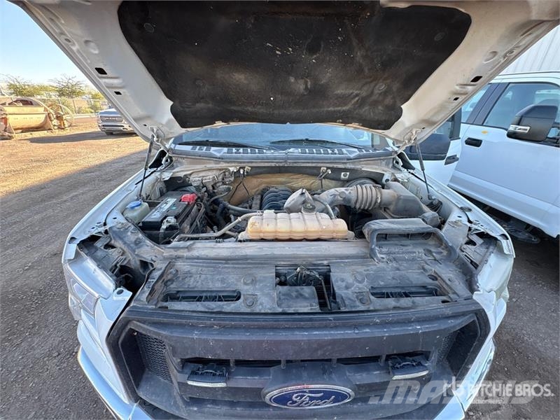 Ford F-150 XL 4x2 Extended Cab Pickup Citi