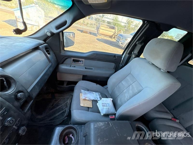 Ford F-150 XL 4x2 Extended Cab Pickup Citi