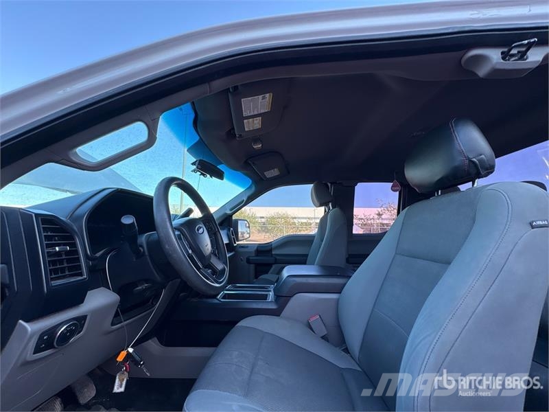 Ford F-150 XL 4x2 Extended Cab Pickup Citi