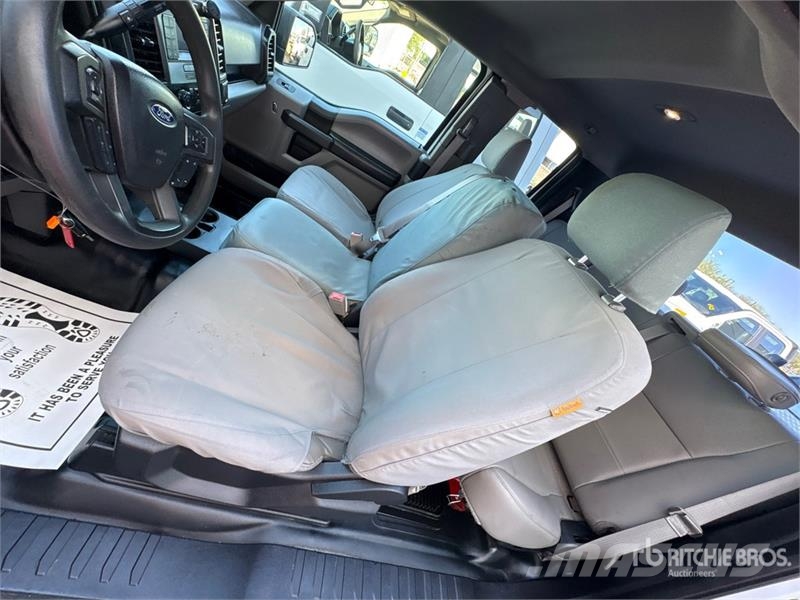 Ford F-150 XL 4x2 Extended Cab Pickup Прочие фургоны