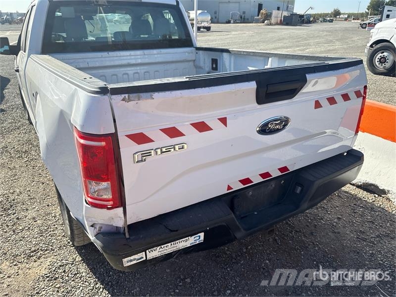 Ford F-150 XL 4x2 Extended Cab Pickup Прочие фургоны