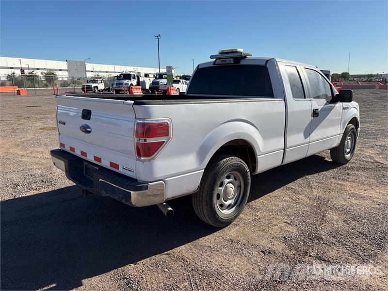 Ford F-150 XL 4x2 Extended Cab Pickup Citi