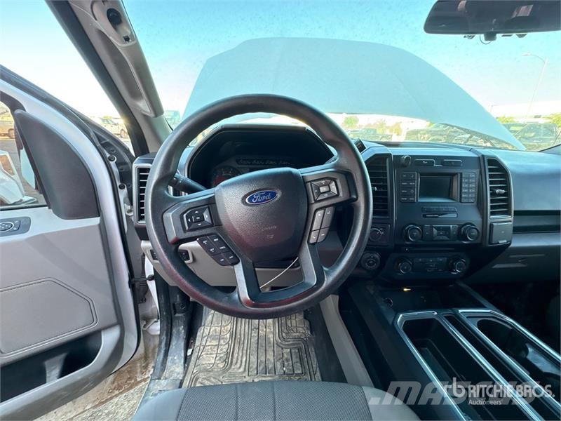 Ford F-150 XL 4x2 Extended Cab Pickup Citi