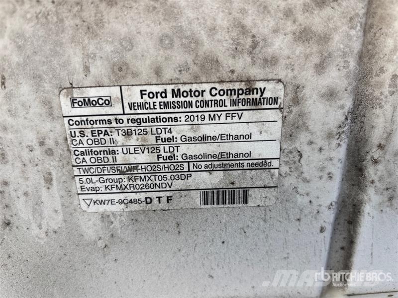 Ford F-150 XL 4x2 Extended Cab Pickup 其他