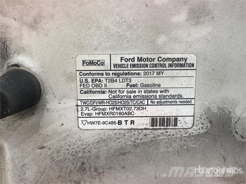 Ford F-150 XL 4x2 Extended Cab Extended Pickup Ostalo