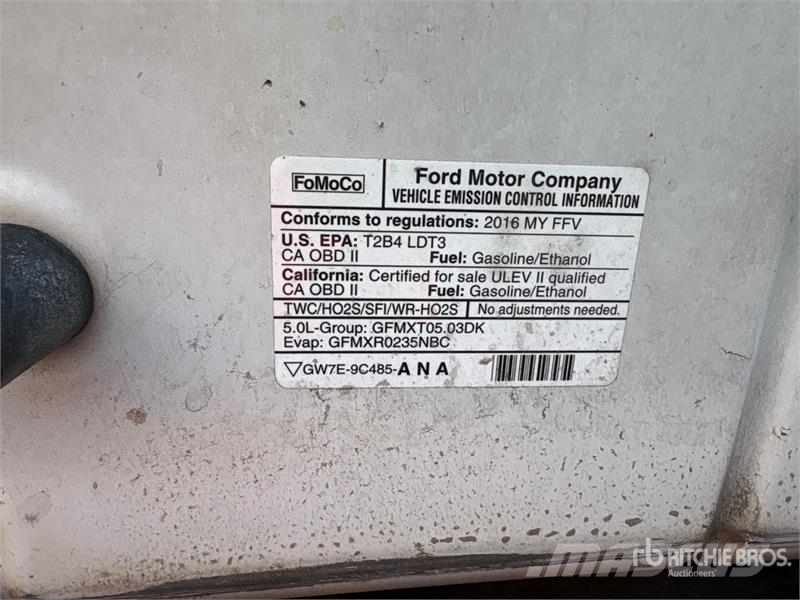 Ford F-150 XL 4x2 Extended Cab Pickup Citi