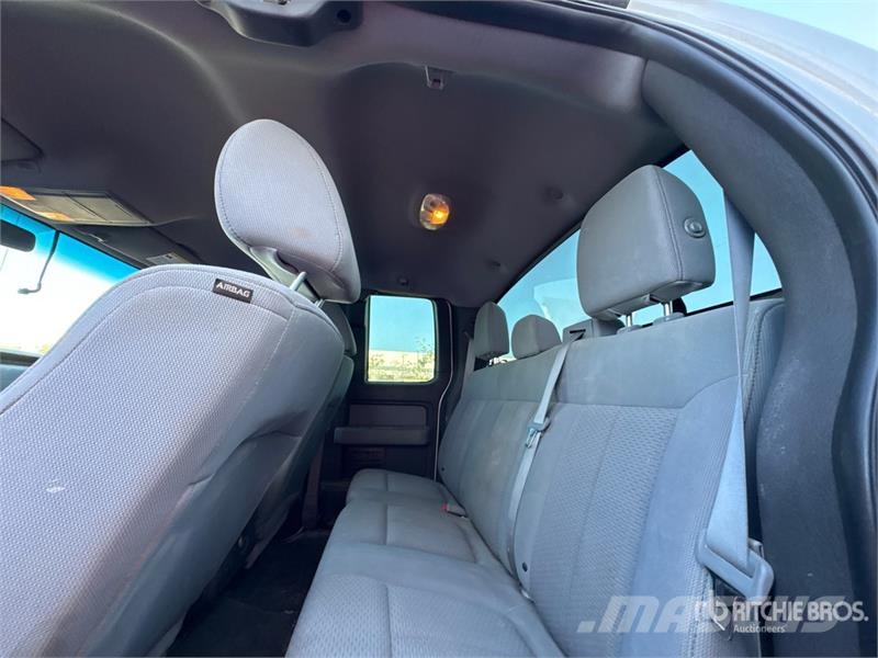Ford F-150 XL 4x2 Extended Cab Pickup Citi