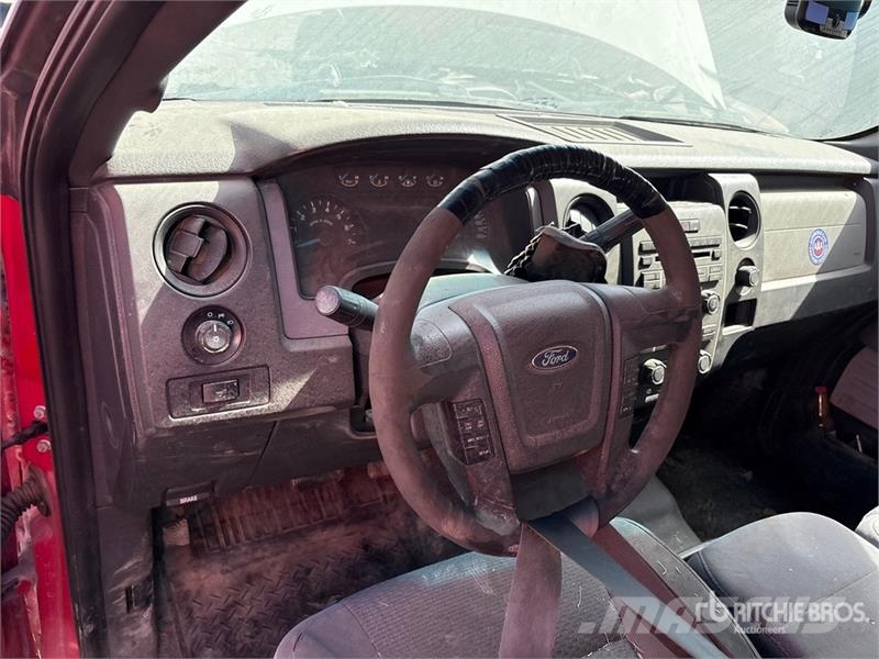 Ford F-150 XL 4x2 Extended Cab Pickup Прочие фургоны