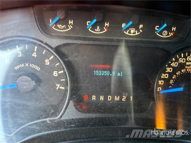 Ford F-150 XL 4x2 Extended Cab Pickup Citi