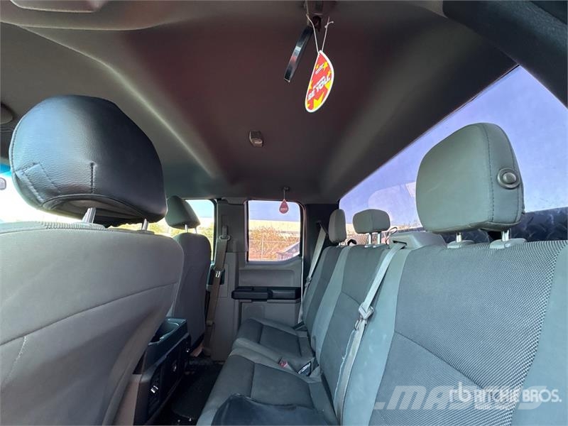 Ford F-150 XL 4x2 Extended Cab Pickup Citi