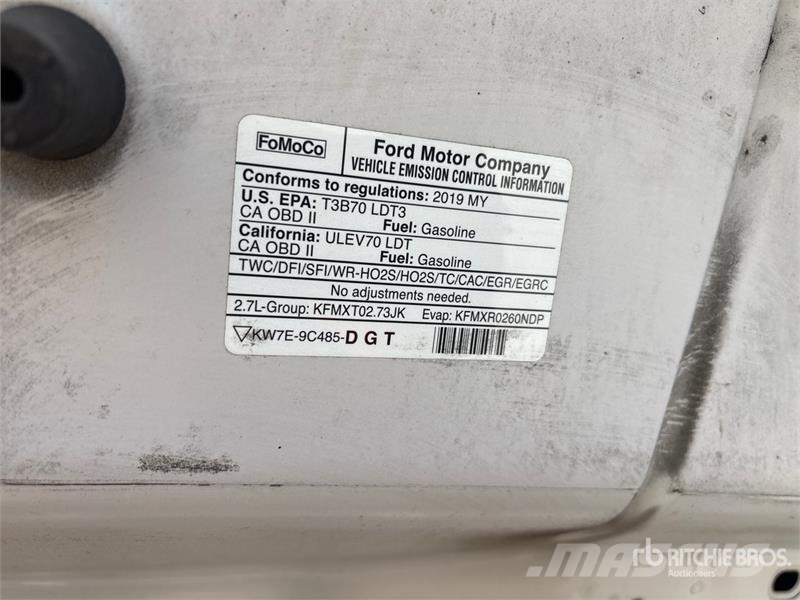 Ford F-150 XL 4x2 Extended Cab Pickup Muu