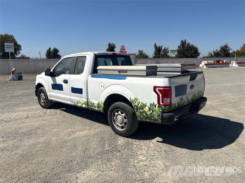 Ford F-150 XL 4x2 Extended Cab Pickup Anders