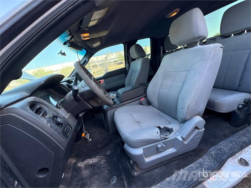 Ford F-150 XL 4x2 Extended Cab Pickup Citi