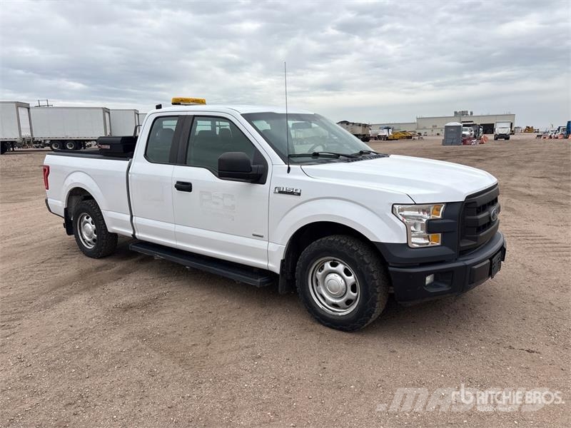 Ford F-150 XL 4x2 Extended Cab Extended Pickup Ostalo