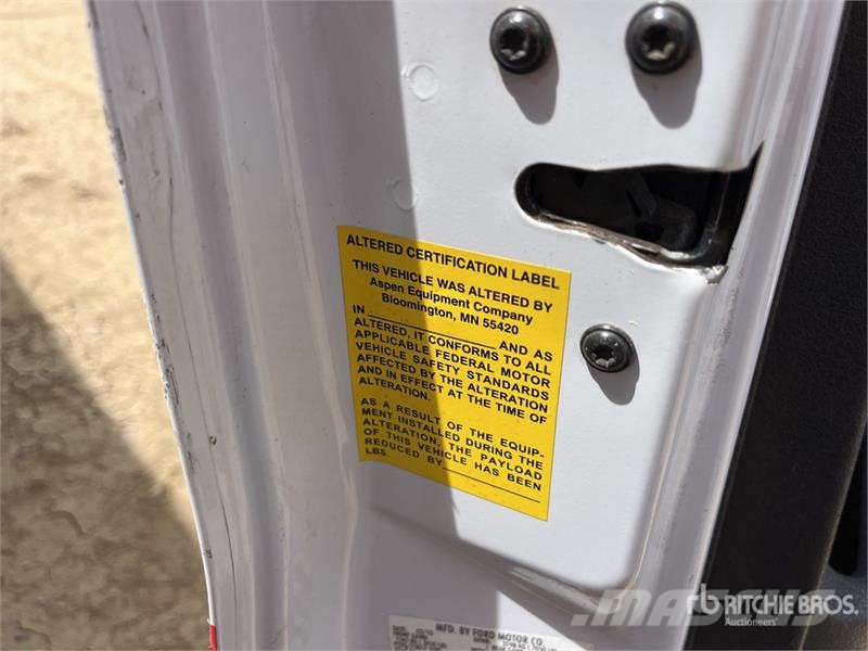 Ford F-150 XL 4x2 Extended Cab Pickup (Inoperable) Citi