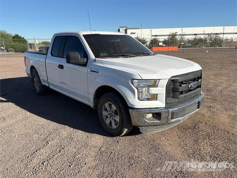 Ford F-150 XL 4x2 Extended Cab Pickup Citi