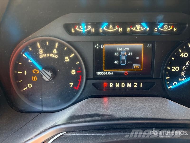 Ford F-150 XL 4x2 Extended Cab Pickup Citi