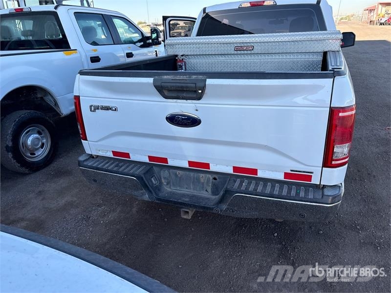 Ford F-150 XL 4x2 Extended Cab Pickup Citi