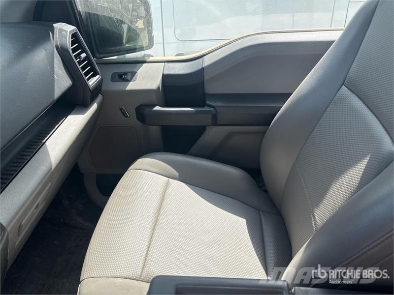 Ford F-150 XL 4x2 Extended Cab Pickup Anders