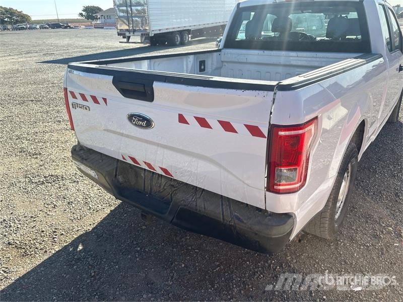 Ford F-150 XL 4x2 Extended Cab Pickup Прочие фургоны
