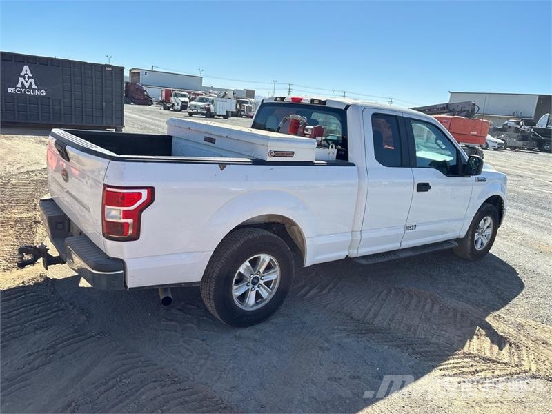 Ford F-150 XL 4x2 Extended Cab Pickup Andre varebiler