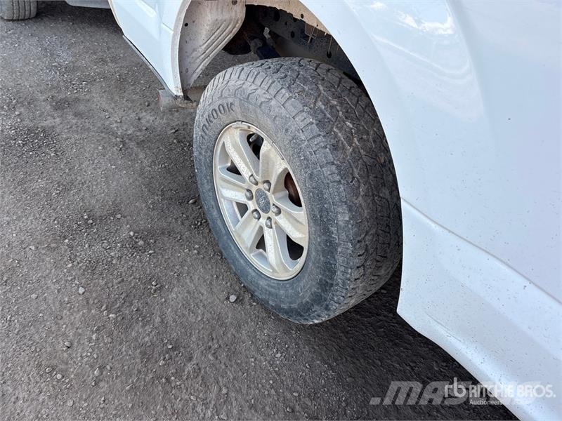 Ford F-150 XL 4x2 Extended Cab Pickup Citi