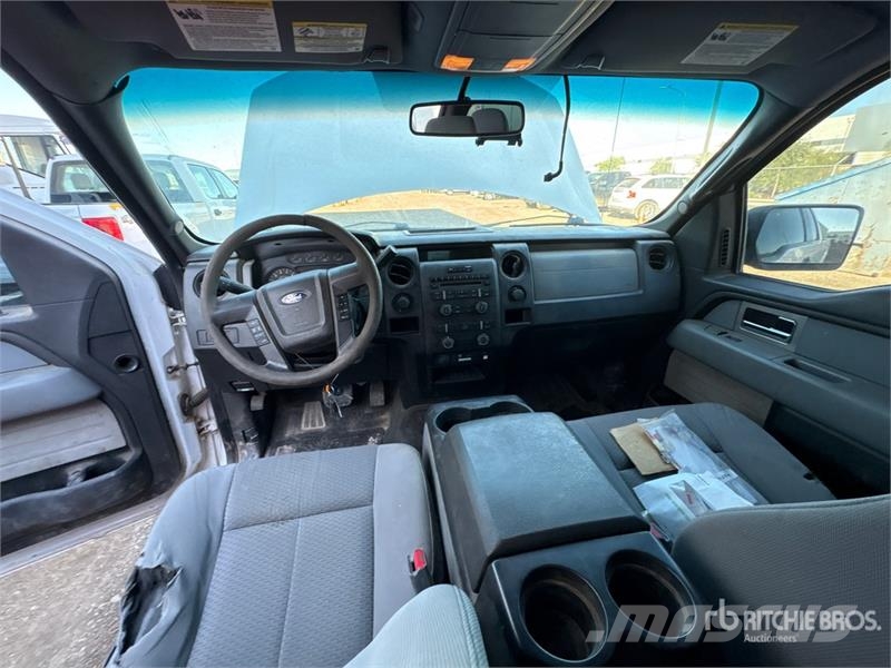 Ford F-150 XL 4x2 Extended Cab Pickup Citi