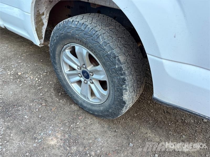 Ford F-150 XL 4x2 Extended Cab Pickup Citi