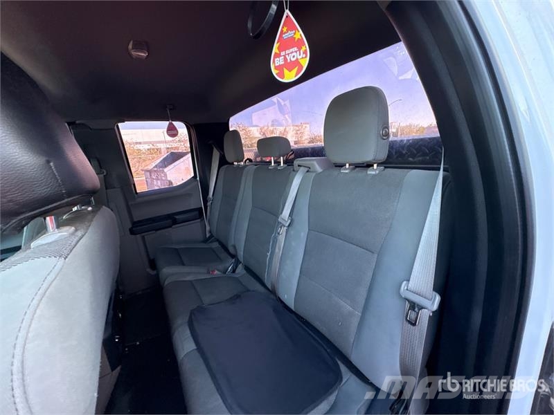 Ford F-150 XL 4x2 Extended Cab Pickup Citi