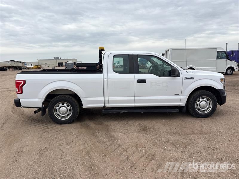 Ford F-150 XL 4x2 Extended Cab Extended Pickup Ostalo