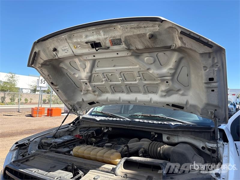 Ford F-150 XL 4x2 Extended Cab Pickup (Inoperable) Ostalo