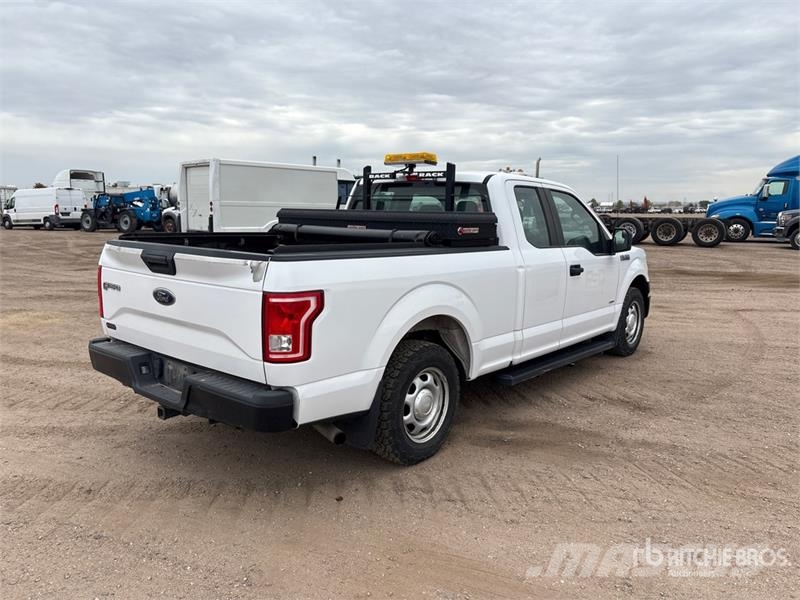 Ford F-150 XL 4x2 Extended Cab Extended Pickup Ostalo