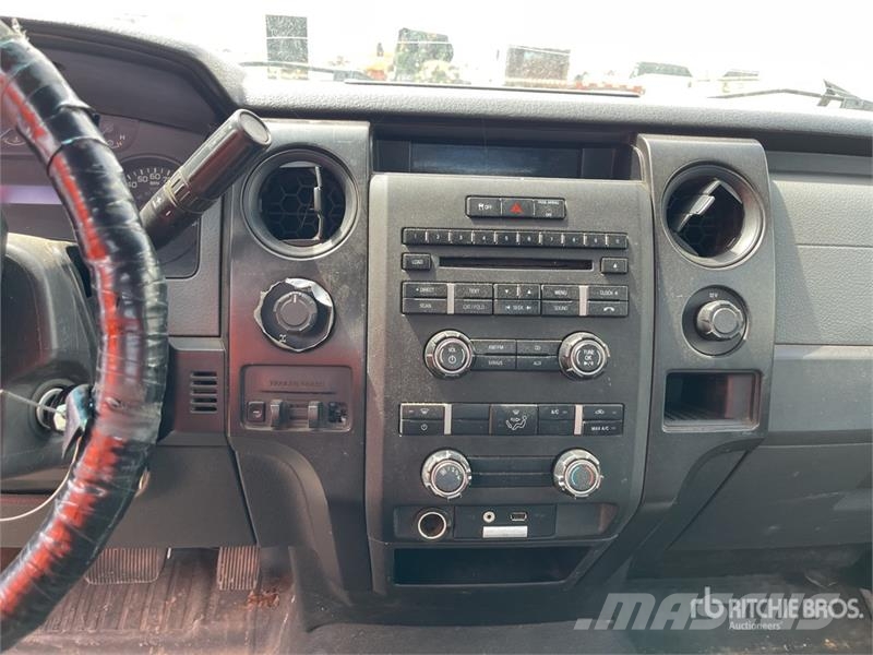 Ford F-150 XL 4x2 Extended Cab Pickup (Inoperable) Citi
