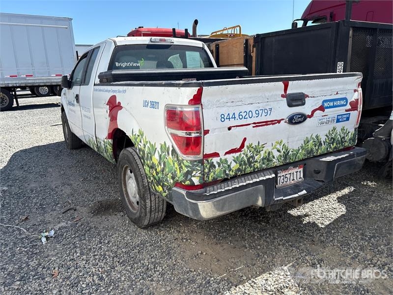 Ford F-150 XL 4x2 Extended Cab Pickup Прочие фургоны