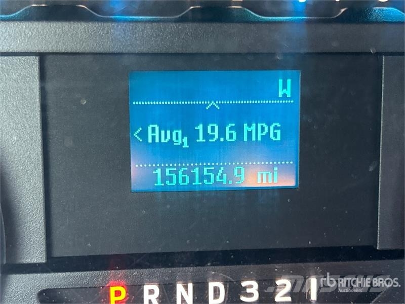 Ford F-150 XL 4x2 Extended Cab Pickup 其他